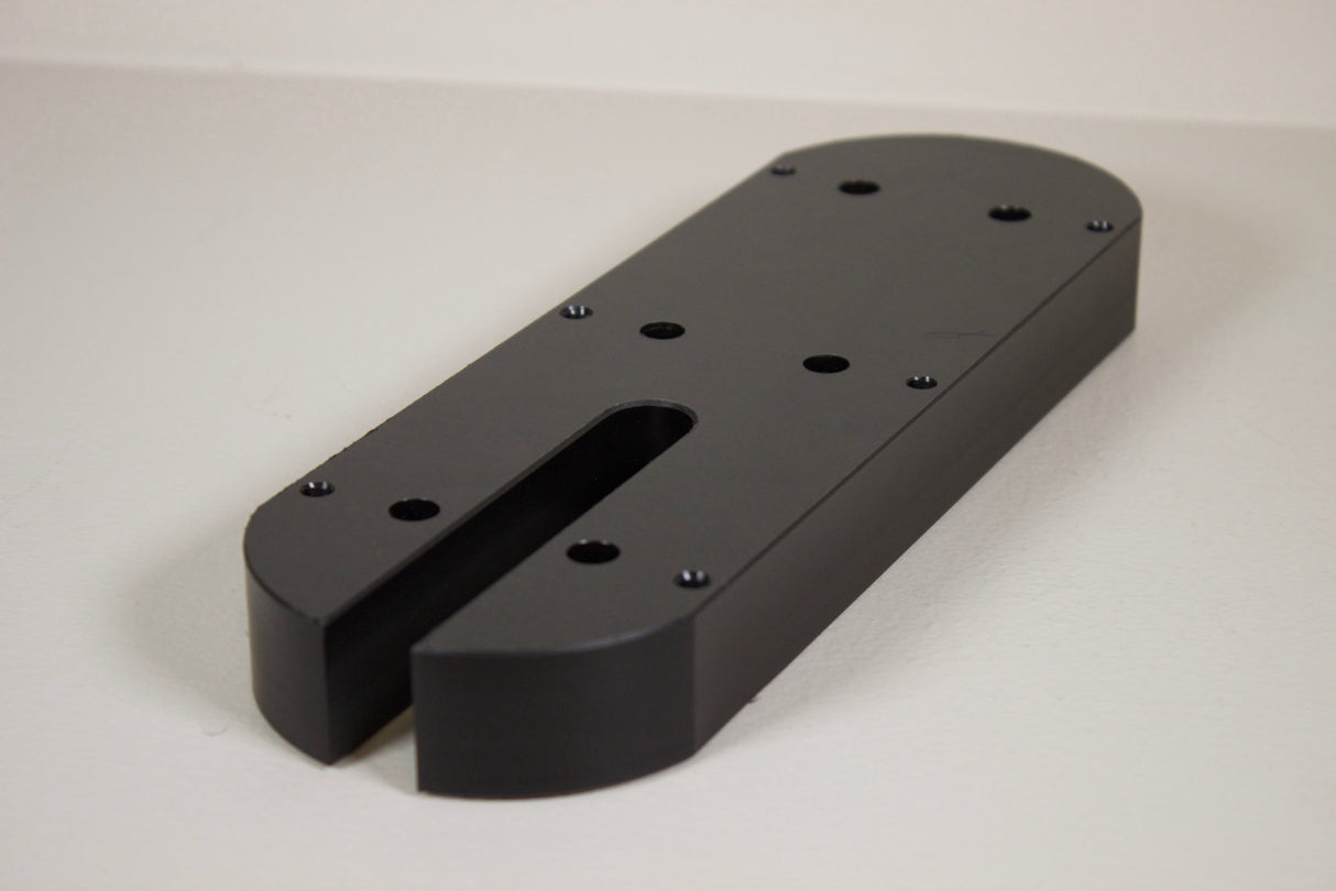 Transducer Spacer for 3D/Total Scan/3-in-1