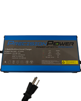 Precision Power 12V 10A 1-Channel Multi Functional Battery Charger