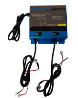 Precision Power 24V/10A 12V/15A 2-Channel Multifunctional Battery Charger