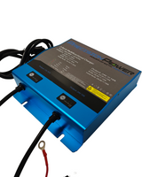 Precision Power 24V/10A 12V/15A 2-Channel Multifunctional Battery Charger