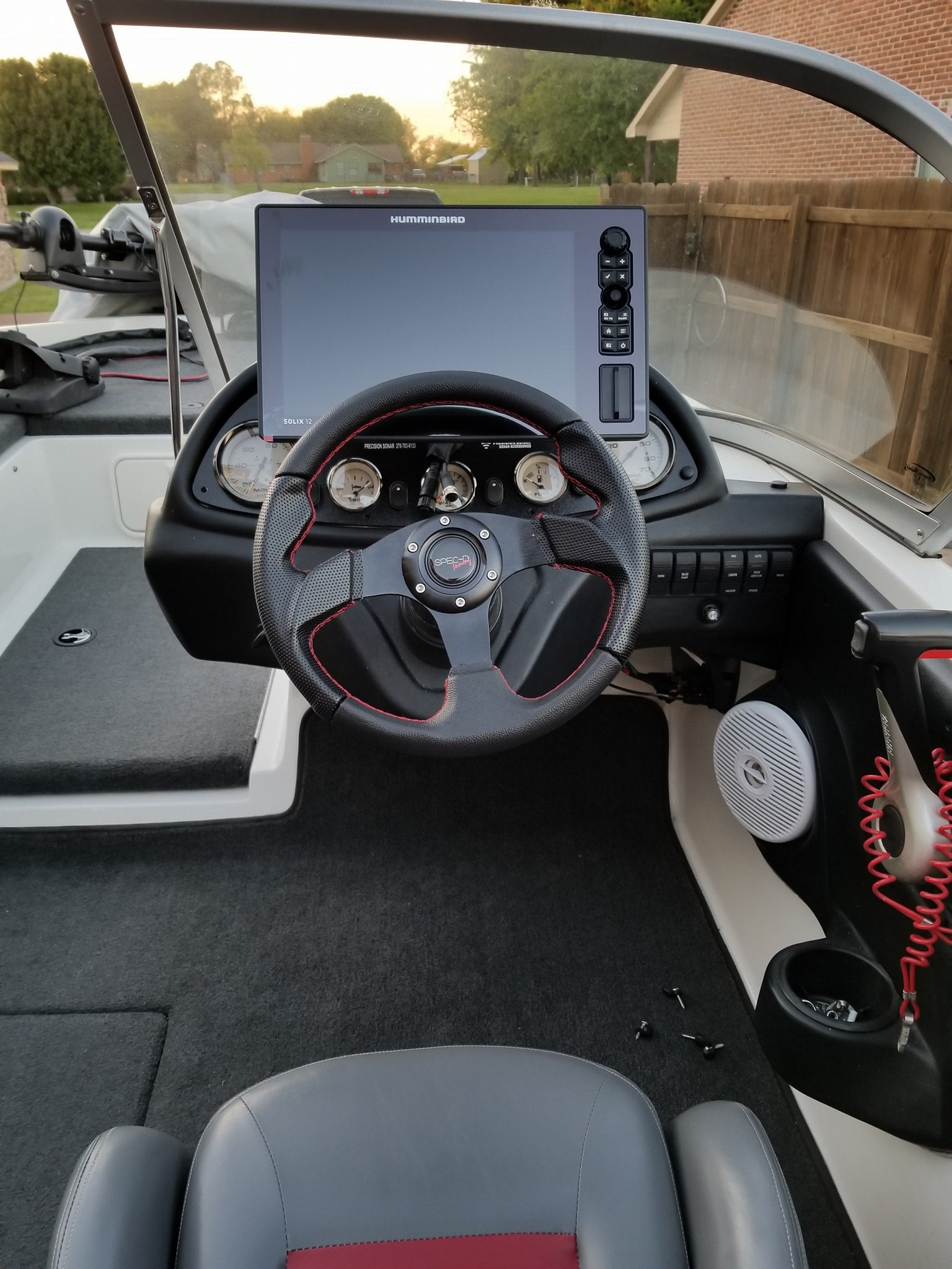 2018 and Earlier Ranger RT Smart Bracket Console Mounting System