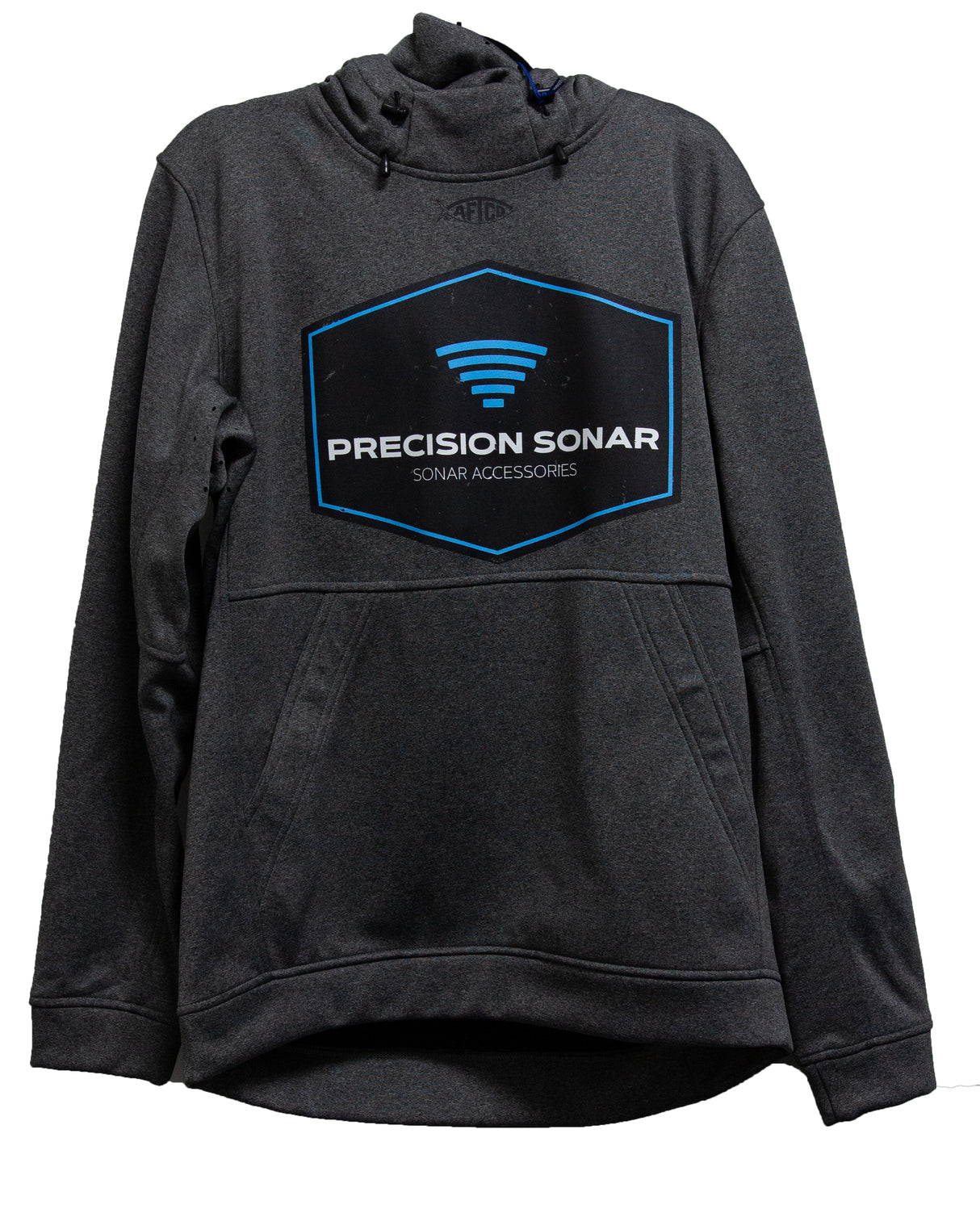 Aftco Reaper Sweatshirt - Precision Sonar Logo