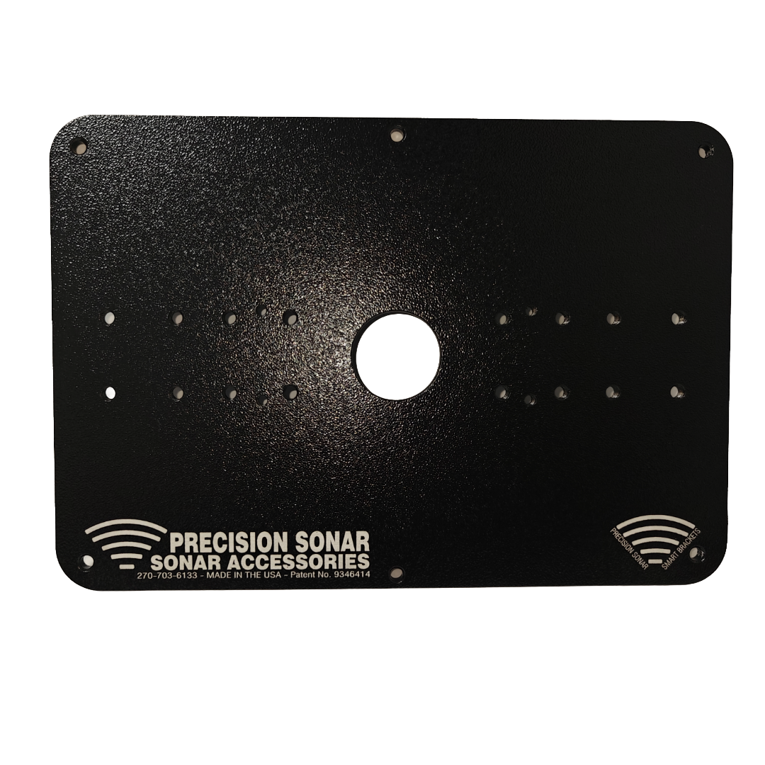 2018 Allison Bow Replacement Plate with Gimbal Holes