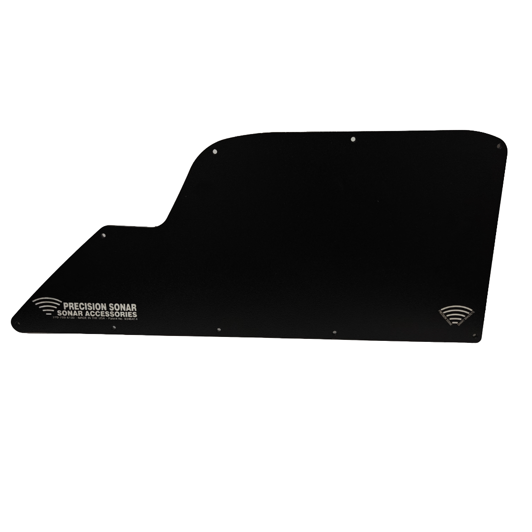 Caymas 2022 DV Bow Replacement Plate Solid
