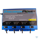 Precision Power 12V 40A 4-Channel Multi Functional Battery Charger