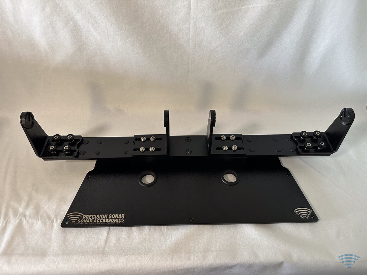 Caymas CX18 Dual Smart Bracket Console Mounting System