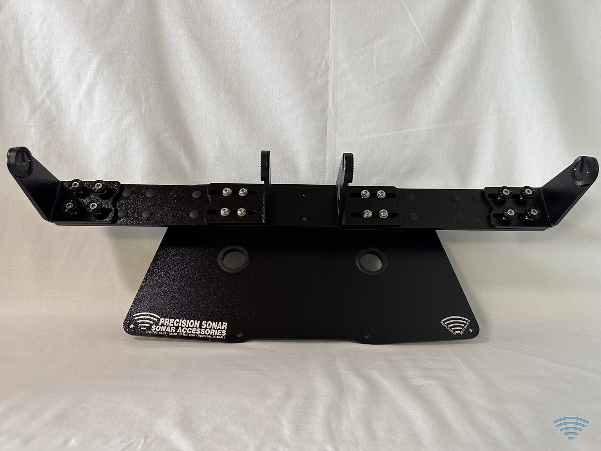 Caymas CX19/20 Dual Smart Bracket Console Mounting System