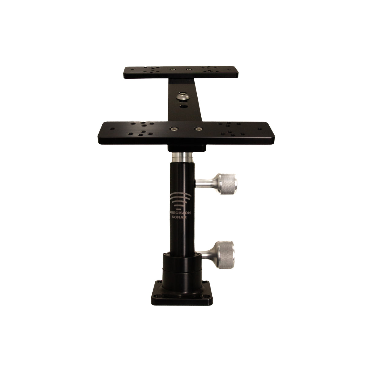 Telescoping Short Swivel Double Mount