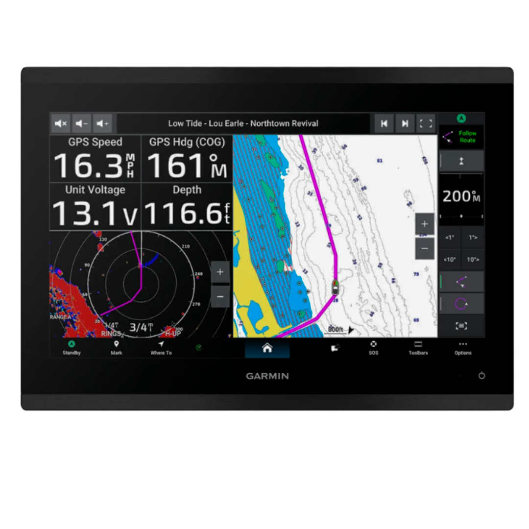 Garmin GPSMAP 9213 Clear Graph Glass (PREORDER)