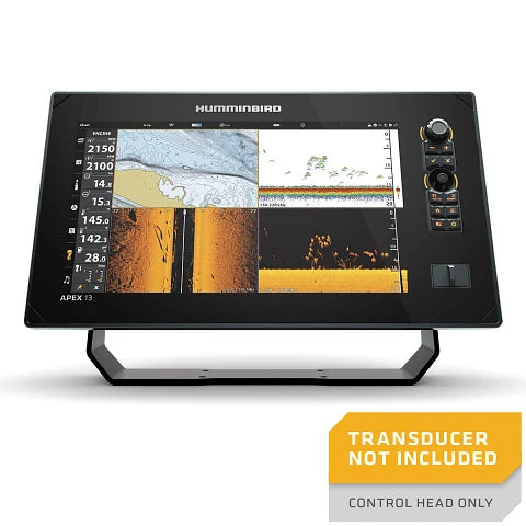 Humminbird APEX MEGA SI+ CHARTPLOTTER