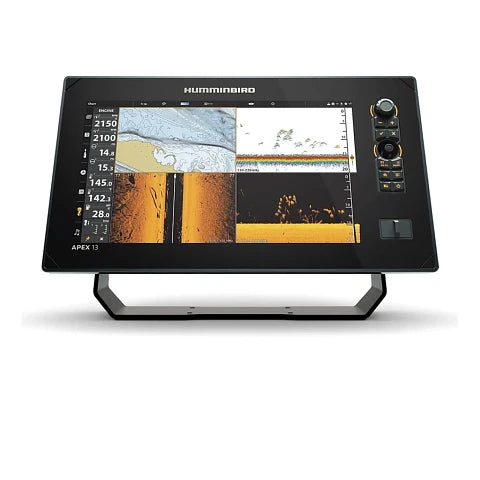Humminbird APEX MEGA SI+ CHARTPLOTTER
