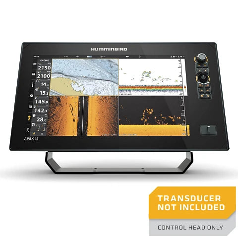 Humminbird APEX MEGA SI+ CHARTPLOTTER