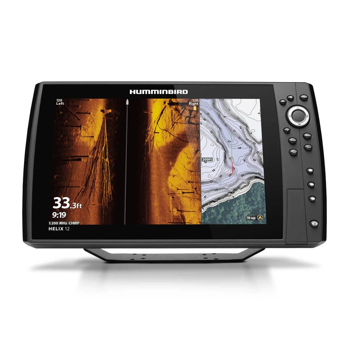 Humminbird HELIX 12 MSI+ GPS G4N