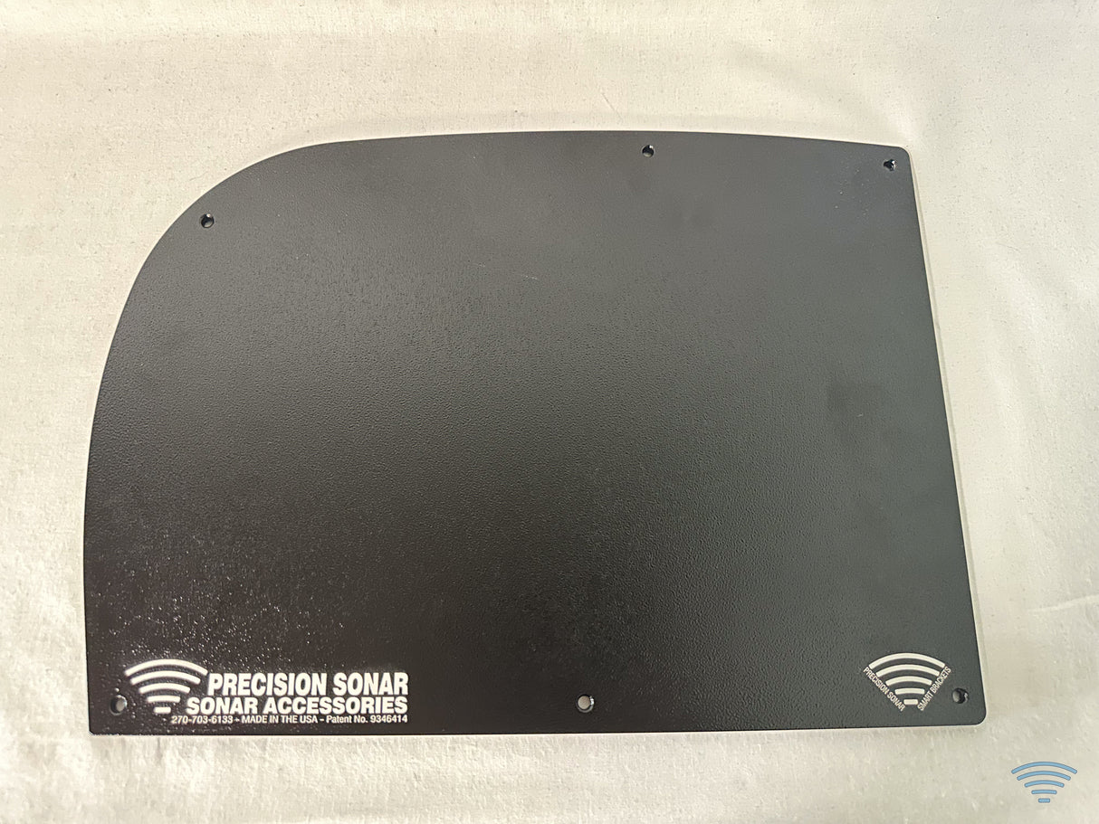 Falcon F195 Bow Replacement Plate Solid