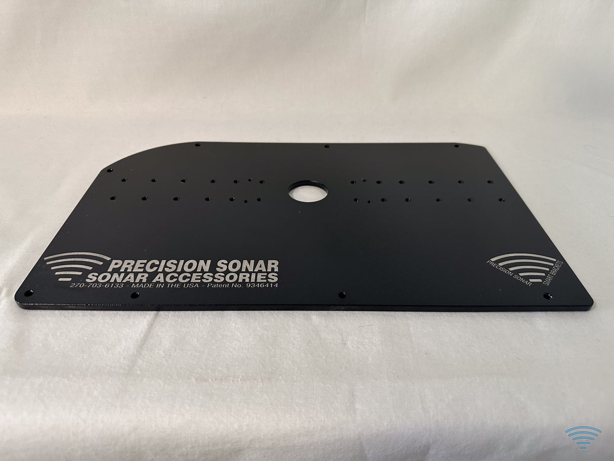 Caymas CX18 Bow Replacement Plate Solid