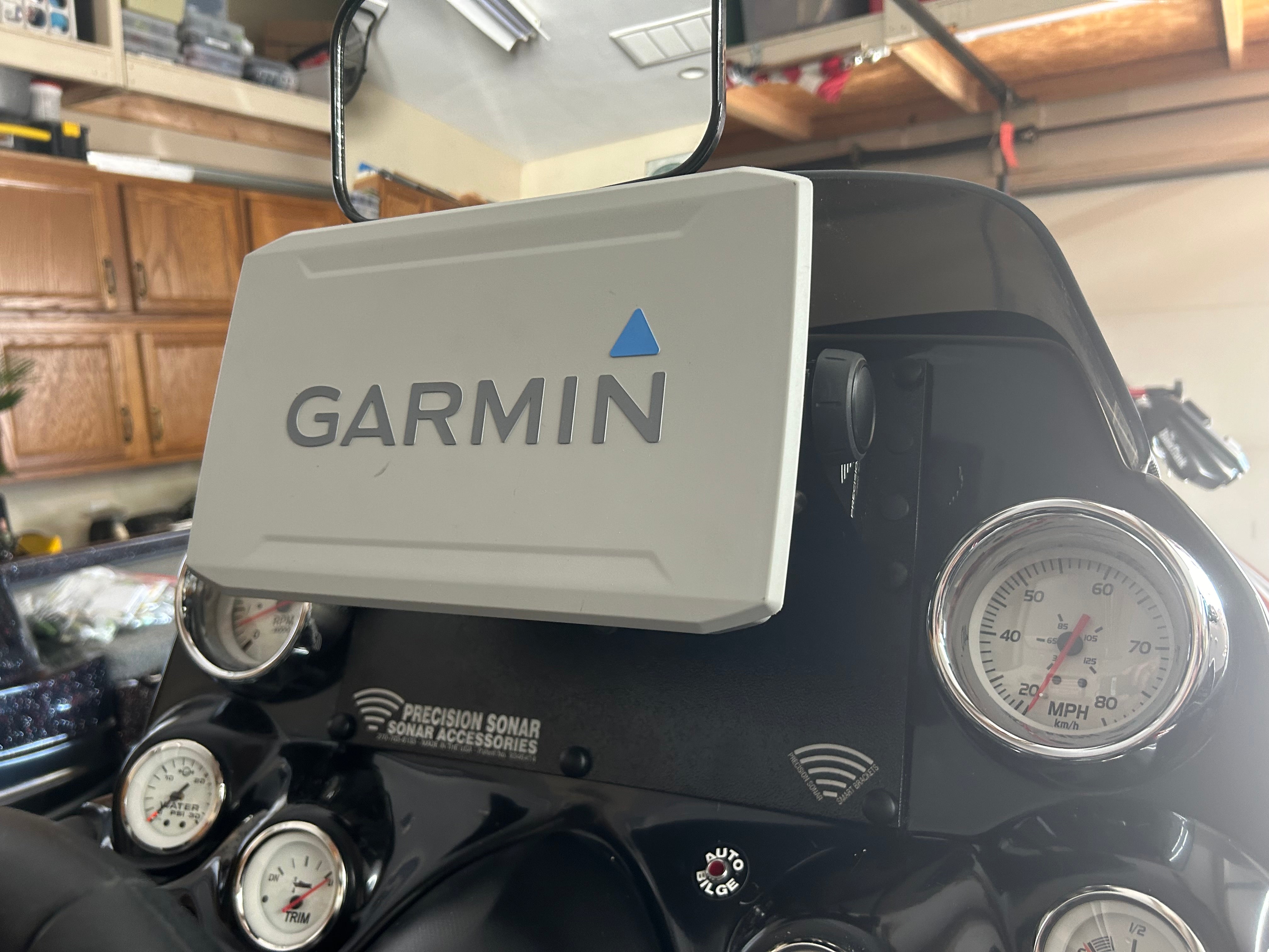 Nitro Z8, Z9, Z18 & Z19 Smart Bracket Console Mounting System