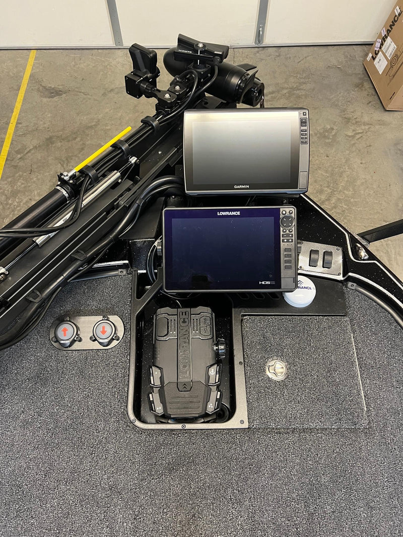 Mounts for Triton Boats – Precision Sonar & Outdoors