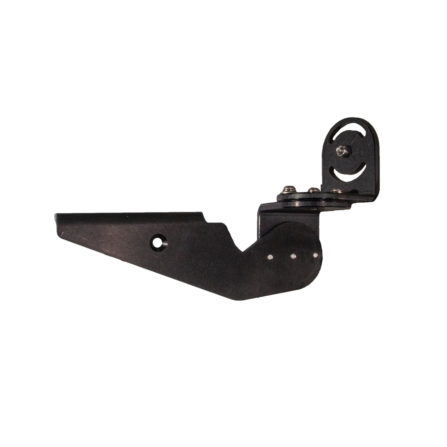 Jackplate Transducer Mount for LiveScope/Active Target Precision