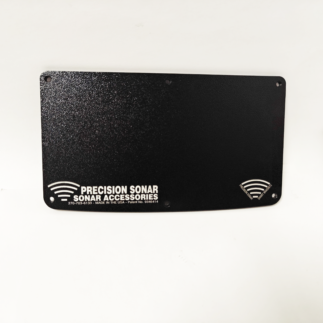 Phoenix Humminbird Bow Replacement Plate Solid