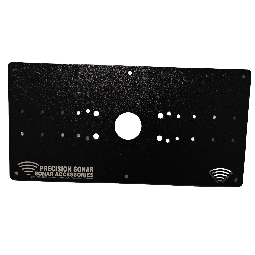 Phoenix PHX Stack Bow Replacement Plate with Gimbal Holes