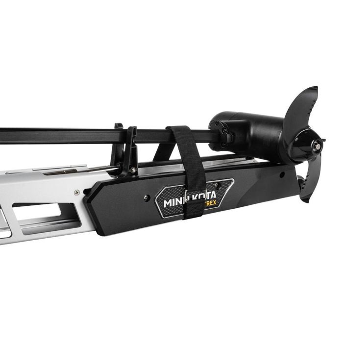 Minn Kota Ultrex QUEST™ 90/115 Trolling Motor w/Micro Remote - Dual Spectrum CHIRP - 24/36V - 90/115LBS