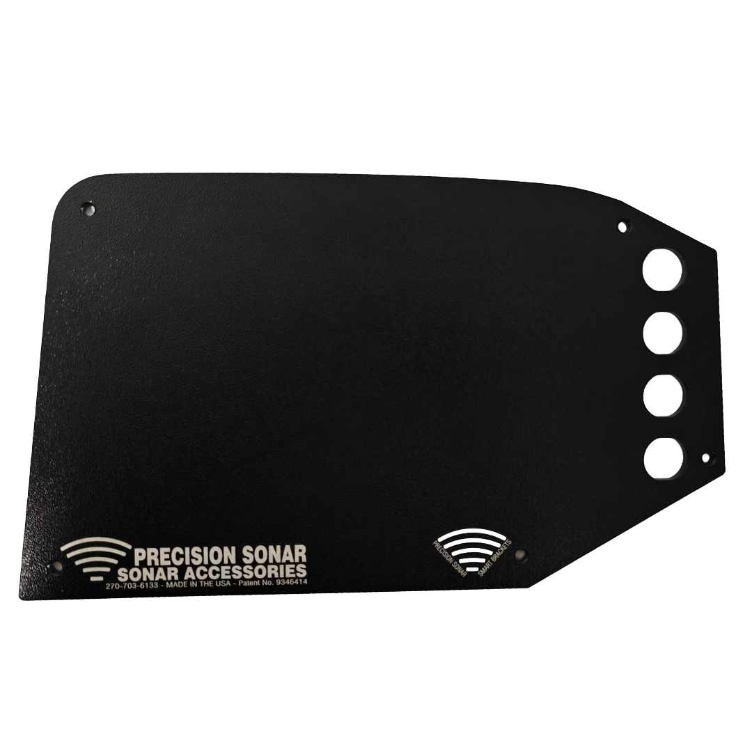 Ranger Z175 Bow Replacement Plate Solid