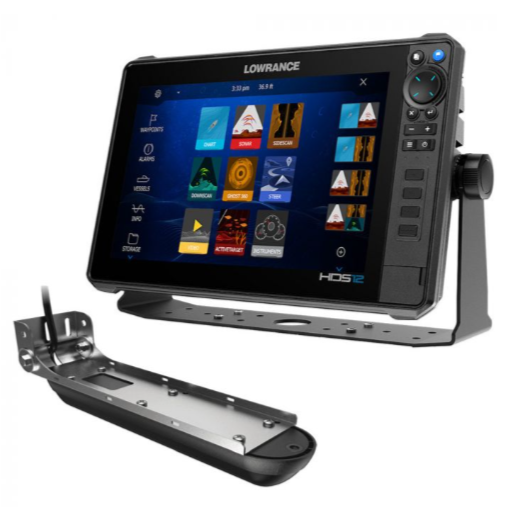 Lowrance HDS12 Pro 12in MFD