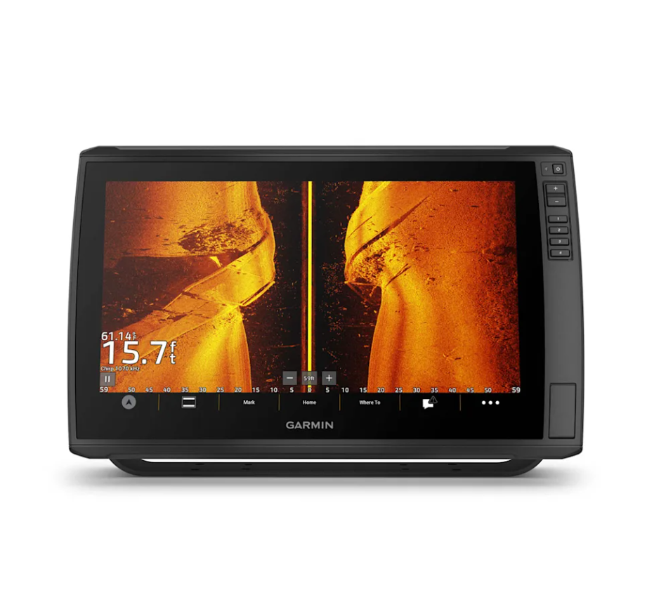 Garmin ECHOMAP Ultra 2 162sv Clear Graph Glass – Precision Sonar & Outdoors