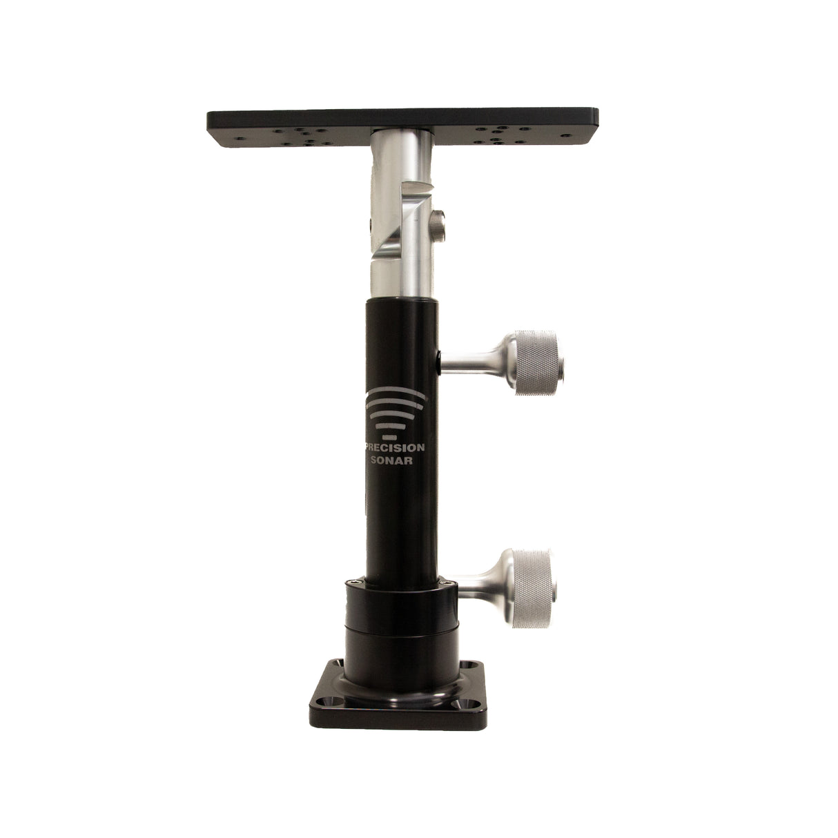 Telescoping Short Swivel Single Mount