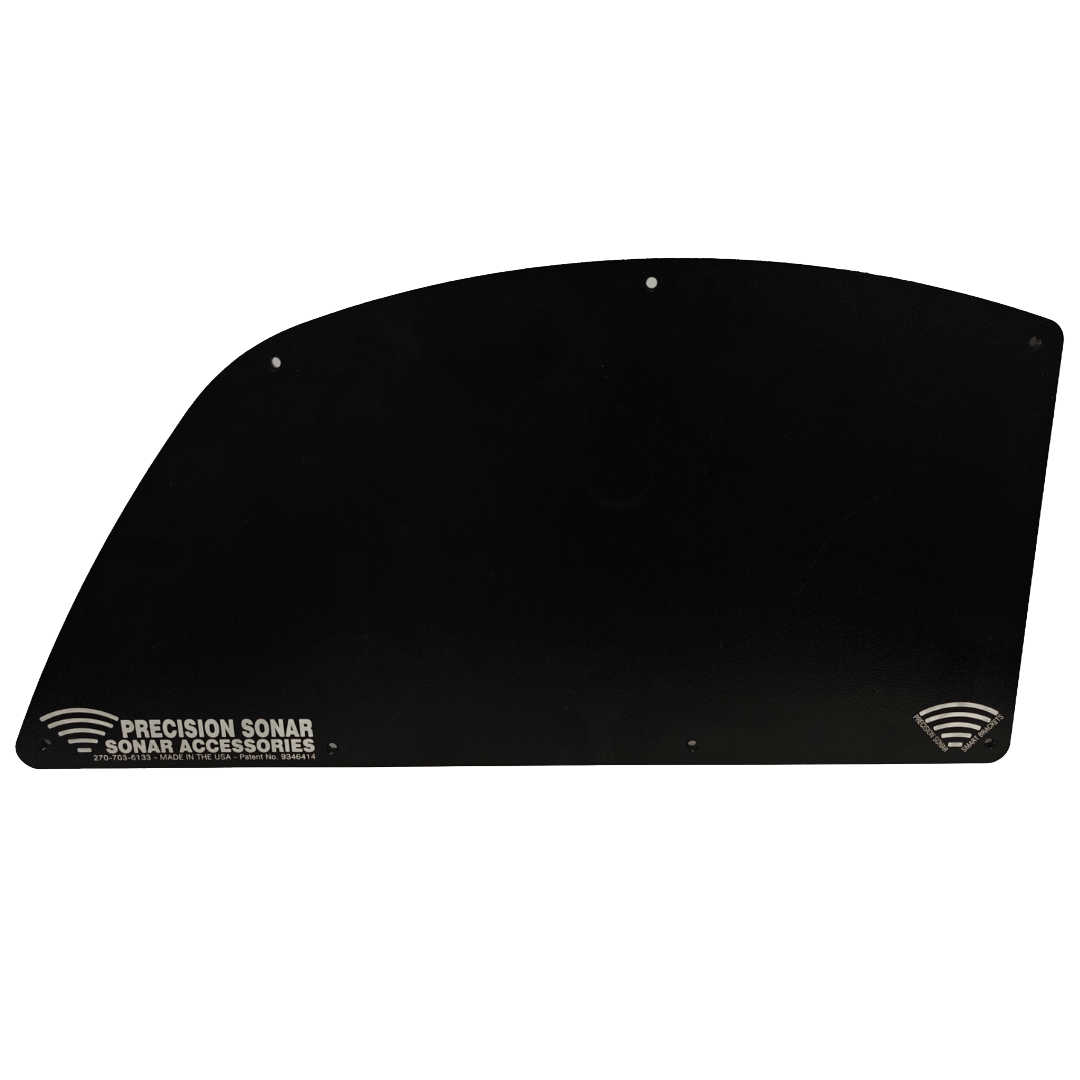Caymas CX21 Bow Replacement Plate Solid