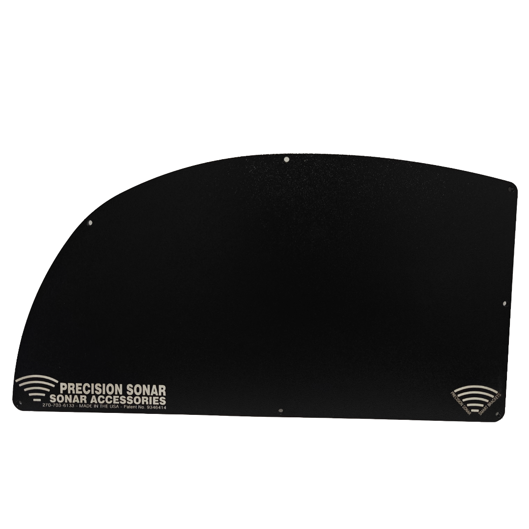 Caymas CX20 Bow Replacement Plate Solid