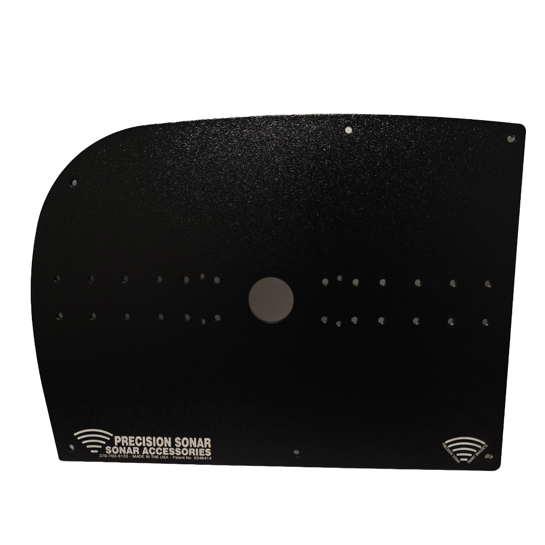 Falcon F205, F215, F21TE, F20TE & F20 Hybrid Bow Replacement Plate with Gimbal Holes