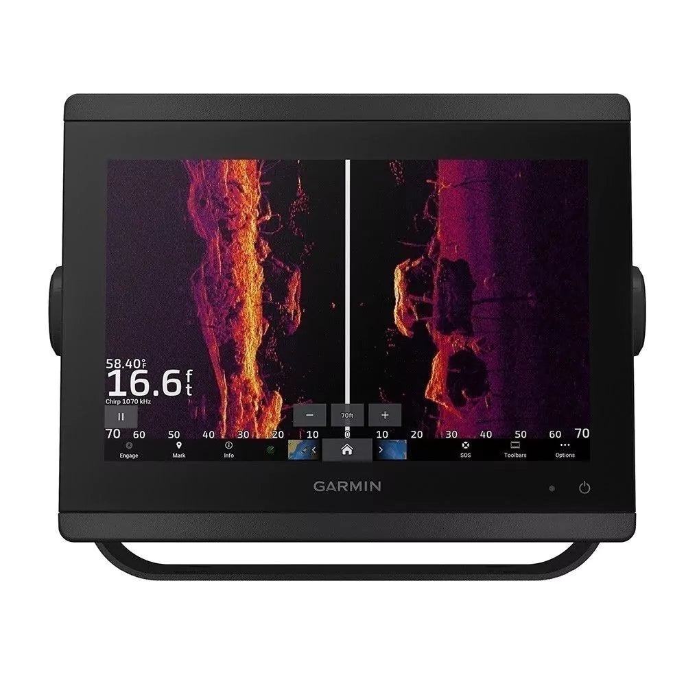 Garmin GPSMAP 8610 Clear Graph Glass