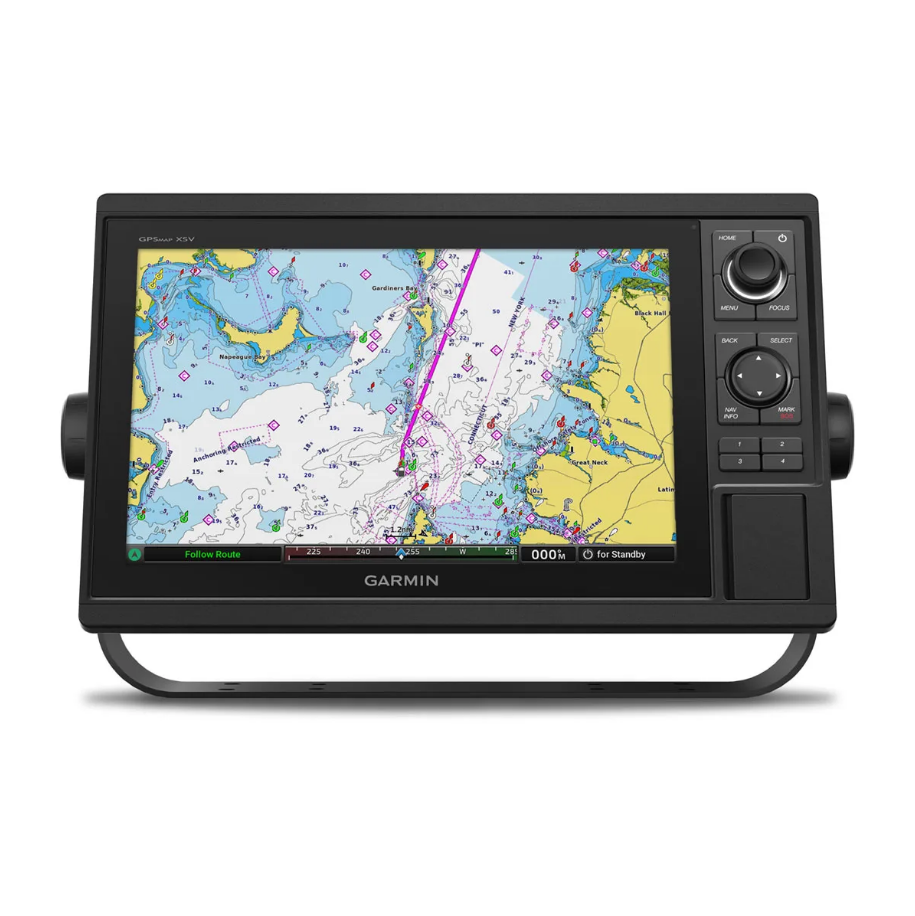 Garmin GPSMAP 1222, No Transducer