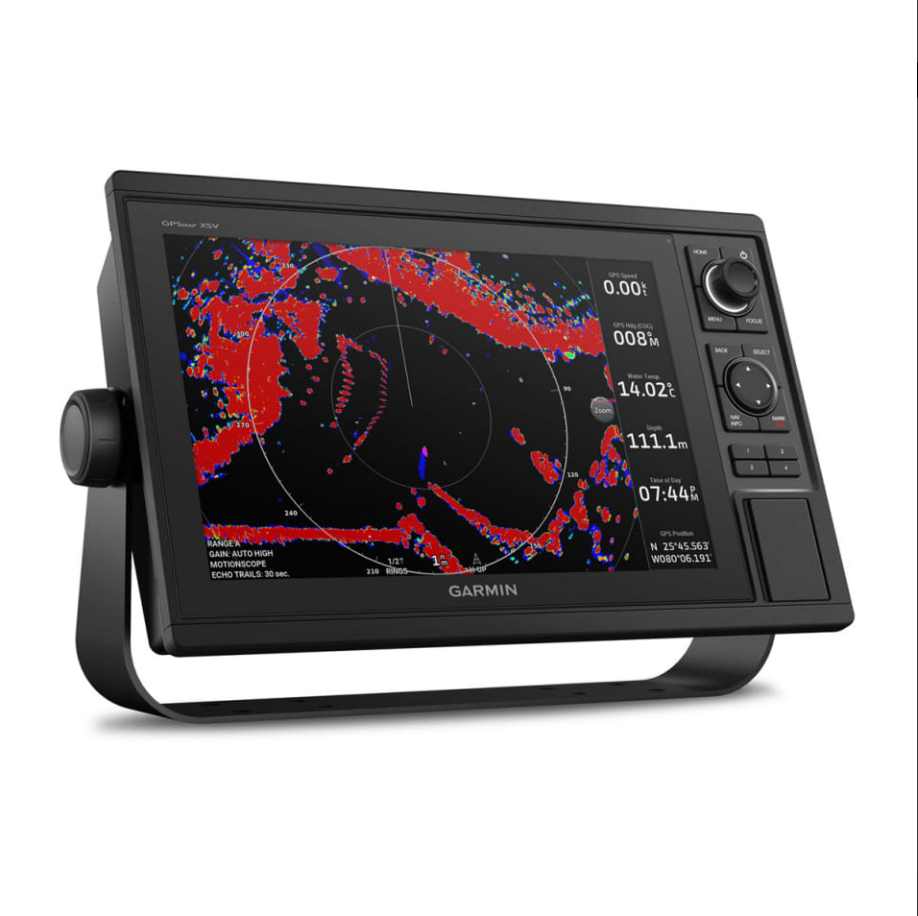 Garmin GPSMAP 1222, No Transducer