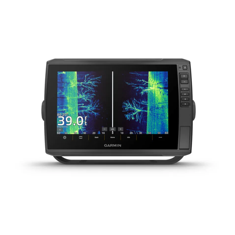 Garmin ECHOMAP Ultra 2 106sv Privacy Graph Glass