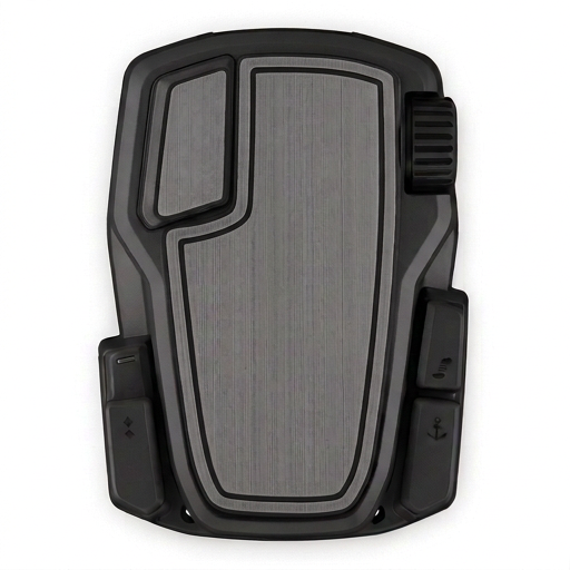 Precision Grip - Trolling Motor Pedal Mat