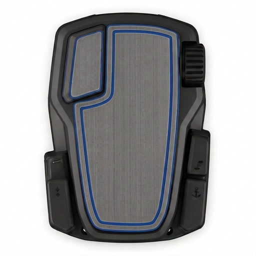Precision Grip - Trolling Motor Pedal Mat