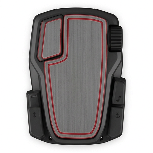Precision Grip - Trolling Motor Pedal Mat