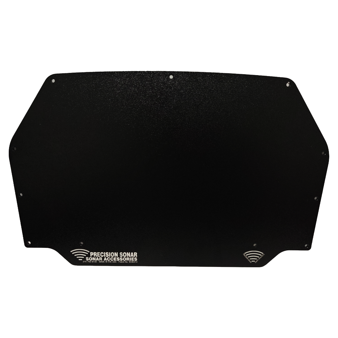iKon LX21 Bow Replacement Plate Solid