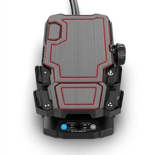 Precision Grip - Trolling Motor Pedal Mat