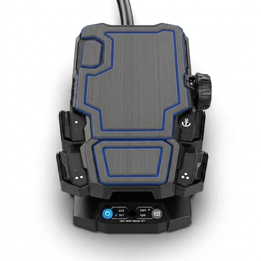 Precision Grip - Trolling Motor Pedal Mat