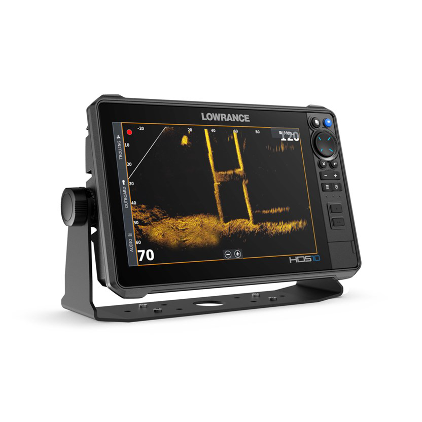 Lowrance HDS PRO 10 with Active Imaging™ HD