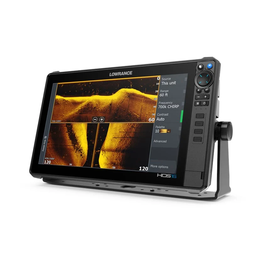 Lowrance HDS PRO 16, No Transducer