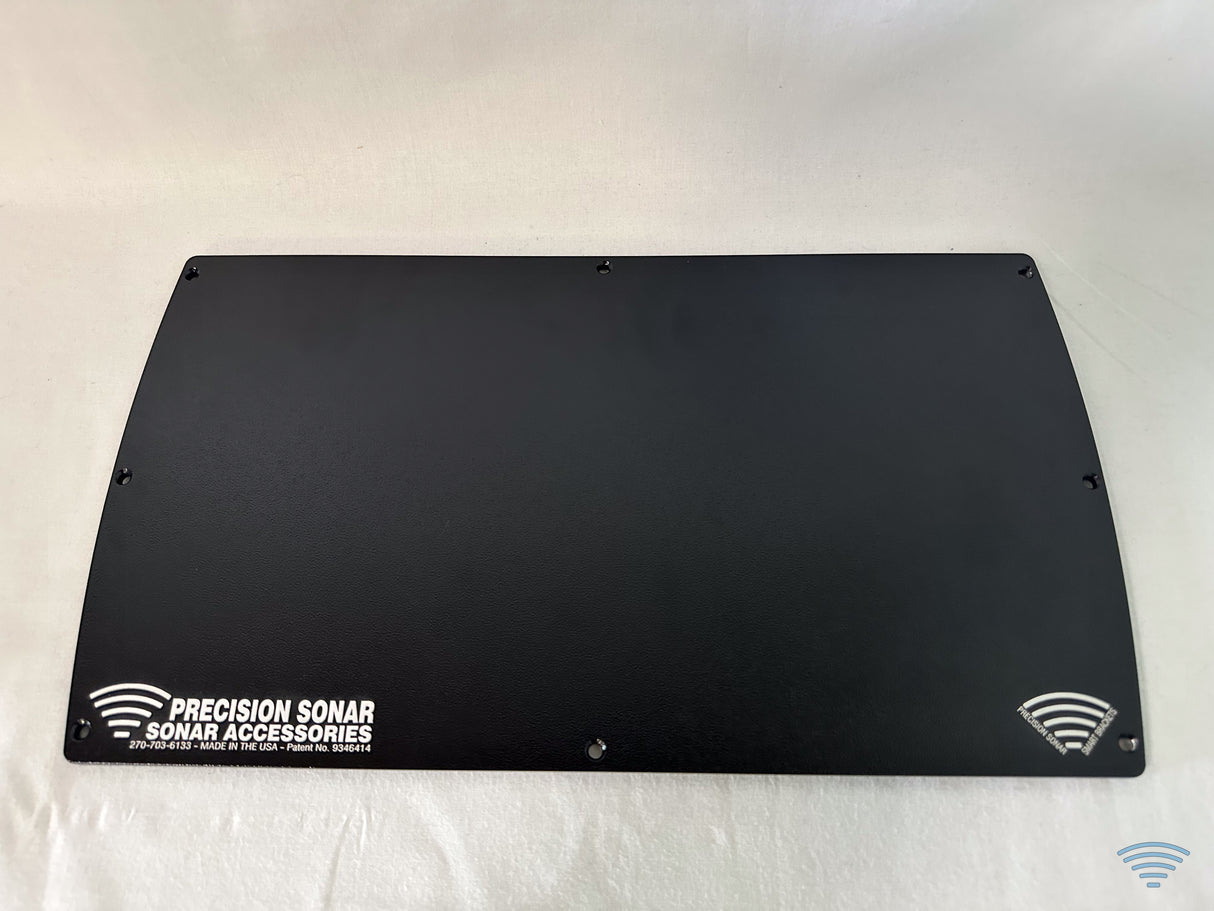 2019 - Present Lund Pro-V Bass 1875 Bow Replacement Plate Solid