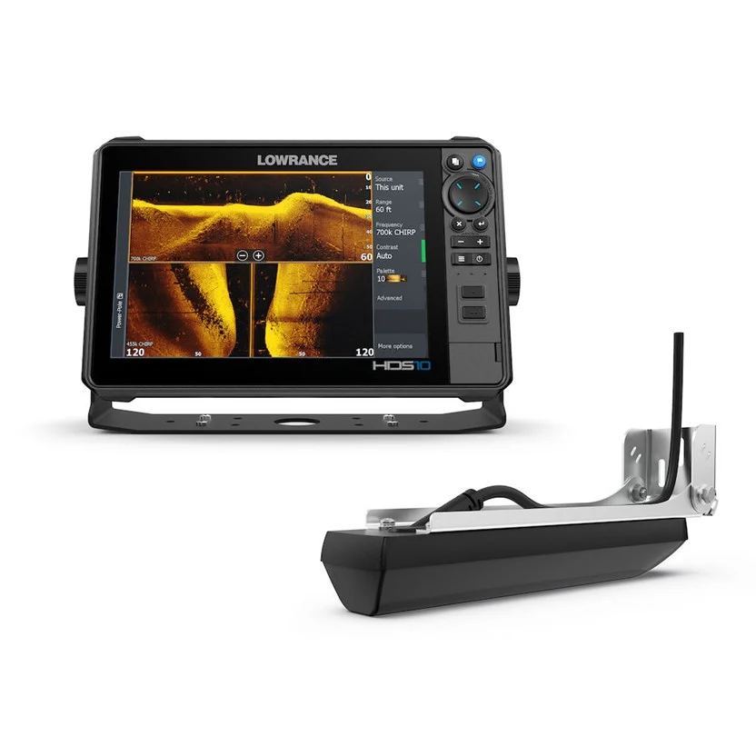 Lowrance HDS PRO 10 with Active Imaging™ HD