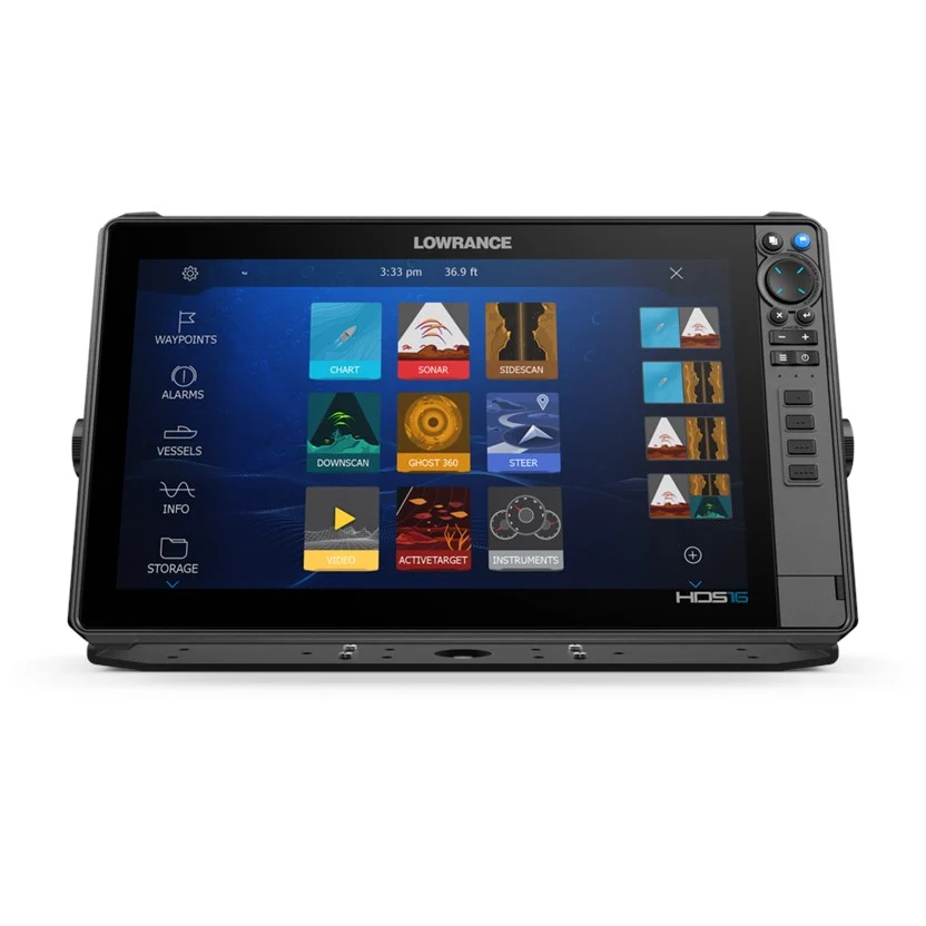 Lowrance HDS PRO 16, No Transducer