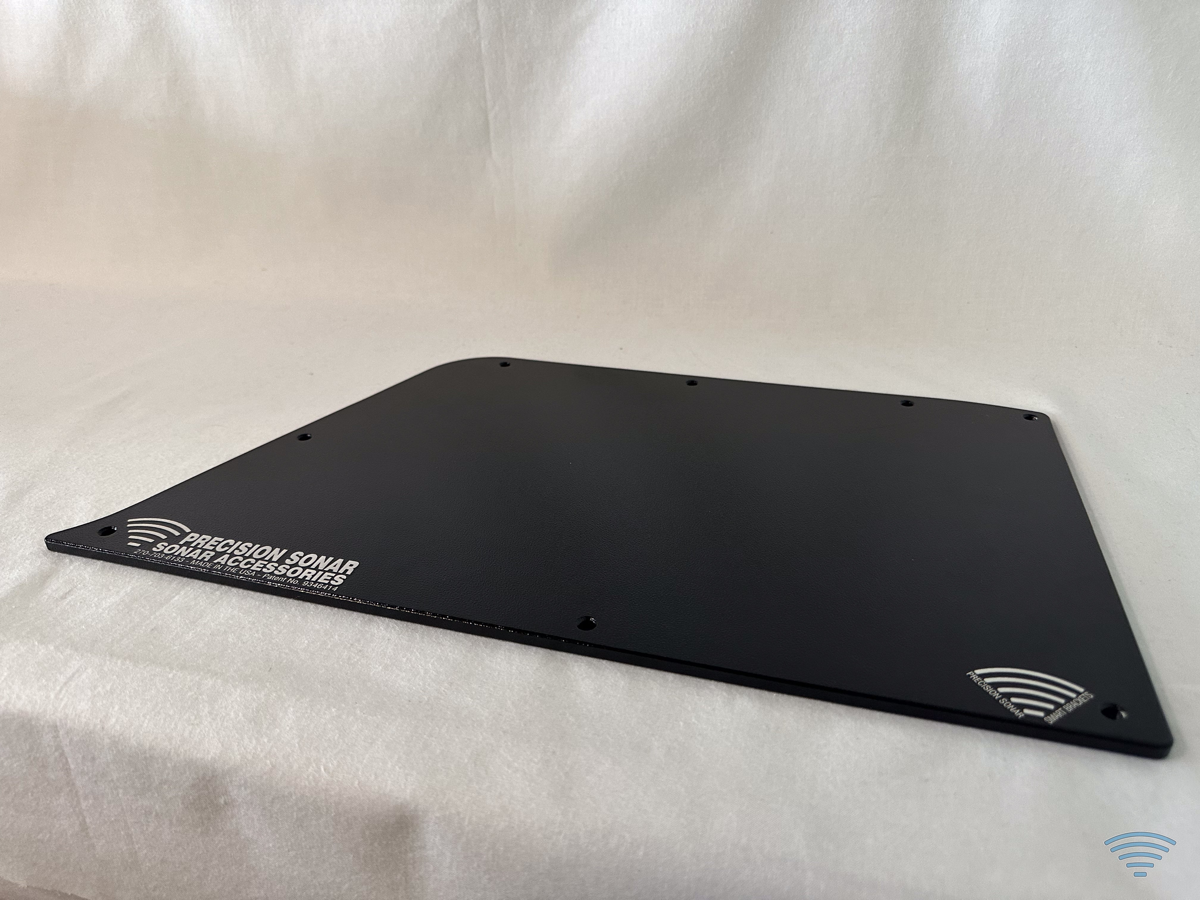 Nitro NIT Bow Replacement Plate Solid – Precision Sonar