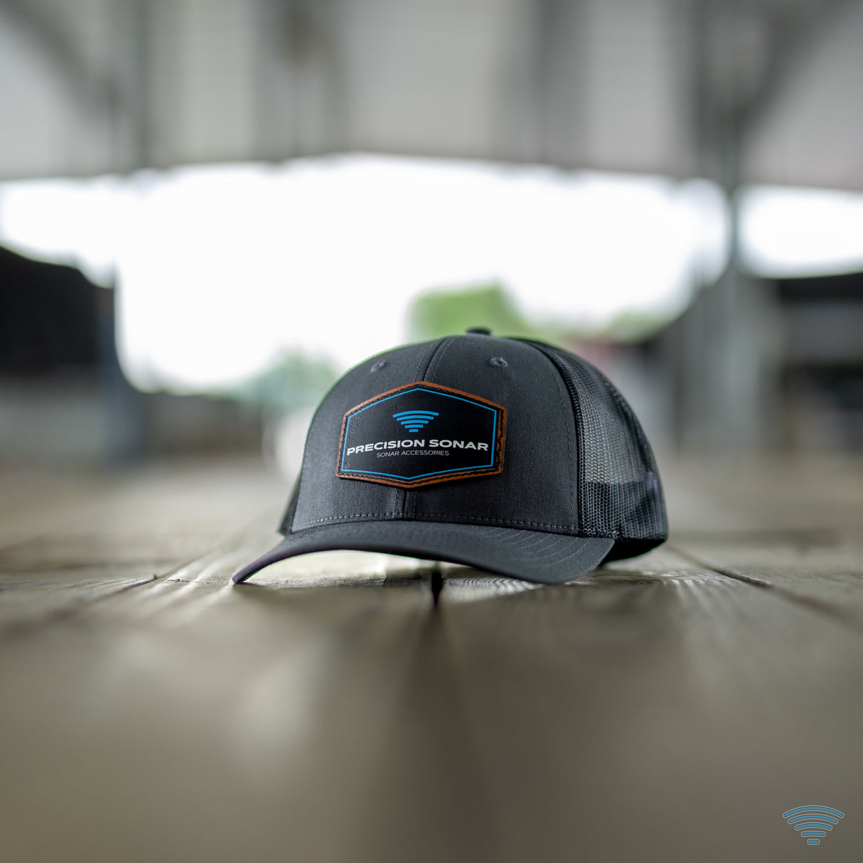 Patch Snapback Hat