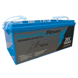 Precision Power Lithium 36V 105Ah Deep Cycle Smart Battery
